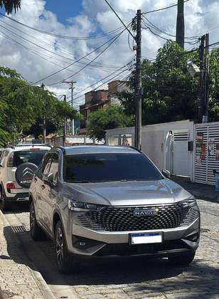 GWM HAVAL H6 1.5 PHEV34 AWD E-TRACTION